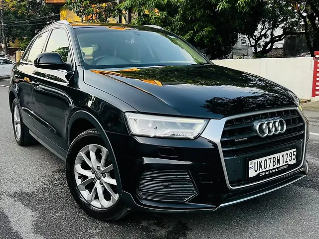 Used Audi Q3 [2017-2020] 35 TDI quattro Technology in Dehradun