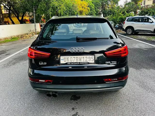 Used Audi Q3 [2017-2020] 35 TDI quattro Technology in Dehradun
