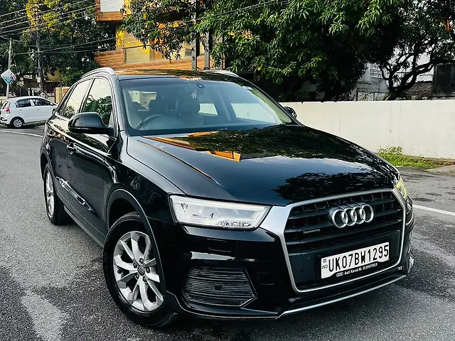 Used Audi Q3 [2017-2020] 35 TDI quattro Technology in Dehradun