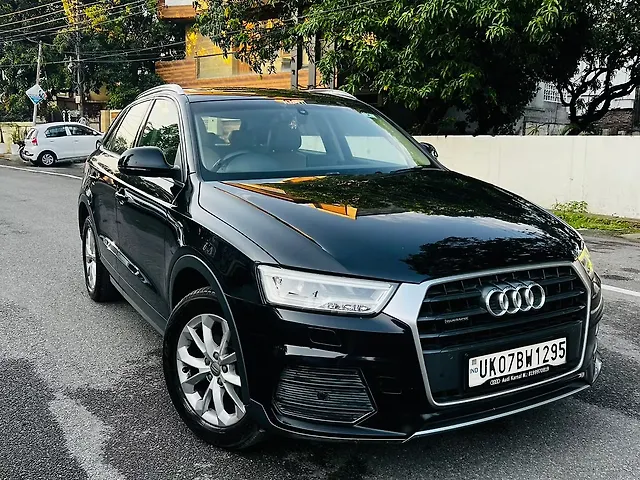 Used Audi Q3 [2017-2020] 35 TDI quattro Technology in Dehradun