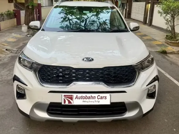 Used 2021 Kia Sonet in Bangalore