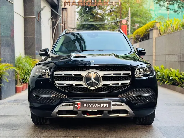 Used 2023 Mercedes-Benz GLS in Kolkata