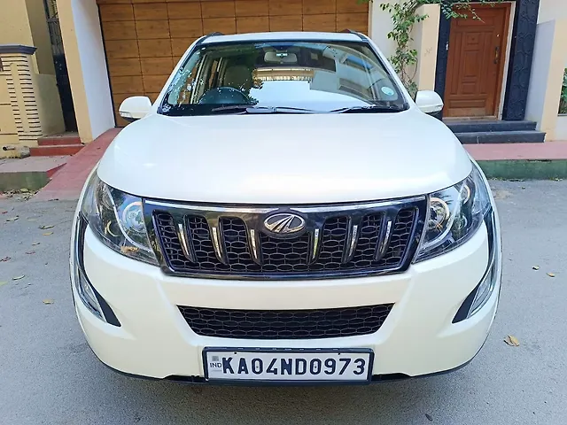 Used 2015 Mahindra XUV500 in Bangalore