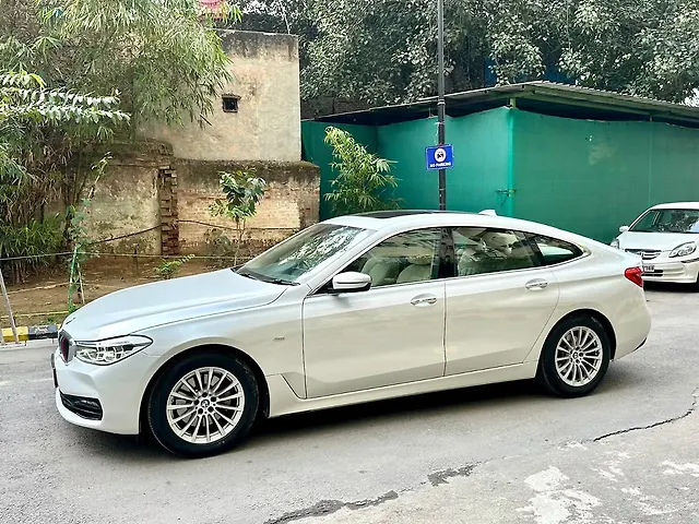 Used BMW 6 Series GT [2018-2021] 630i Luxury Line [2018-2019] in Delhi