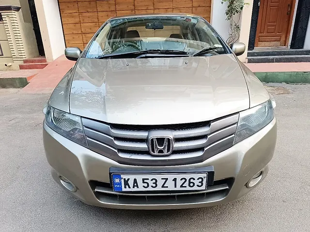 Used 2011 Honda City in Bangalore