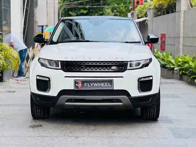 Used 2016 Land Rover Range Rover Evoque in Kolkata