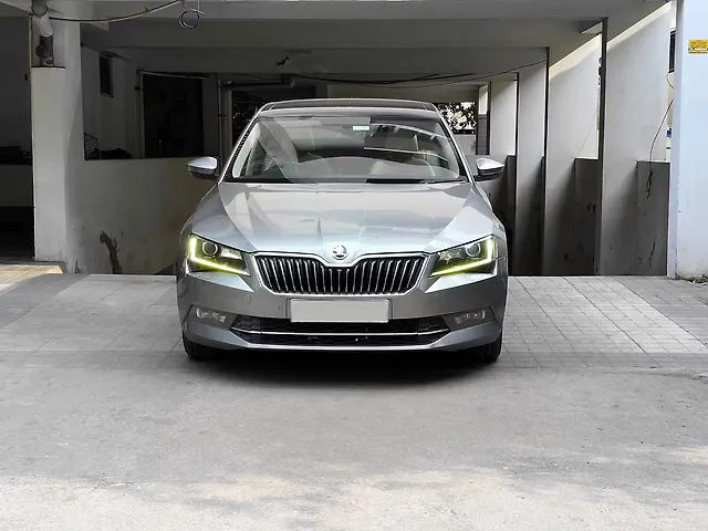 Used 2018 Skoda Superb in Hyderabad