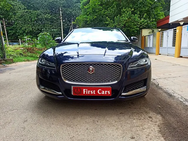 Used 2018 Jaguar XF in Bangalore