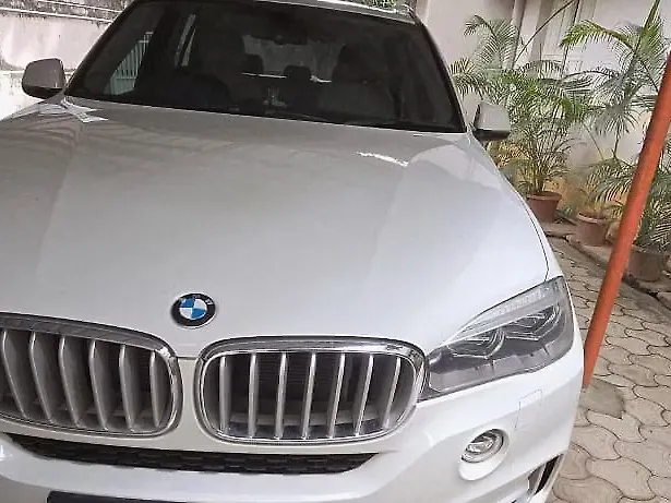 Used 2018 BMW X5 in Coimbatore