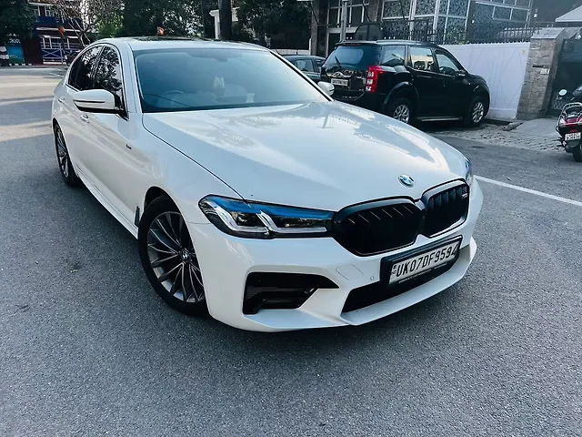 Used 2018 BMW 5-Series in Dehradun