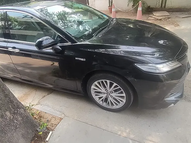 Used 2020 Toyota Camry in Delhi