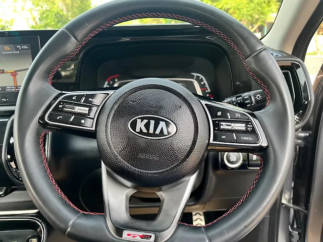 Used Kia Sonet [2020-2022] GTX Plus 1.0 DCT [2020-2021] in Delhi
