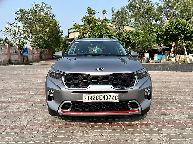 Used Kia Sonet [2020-2022] GTX Plus 1.0 DCT [2020-2021] in Delhi