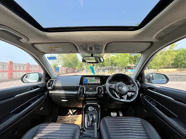 Used Kia Sonet [2020-2022] GTX Plus 1.0 DCT [2020-2021] in Delhi