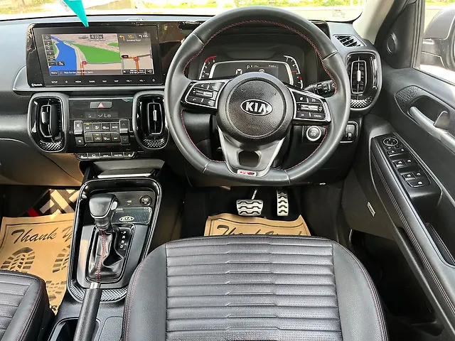 Used Kia Sonet [2020-2022] GTX Plus 1.0 DCT [2020-2021] in Delhi