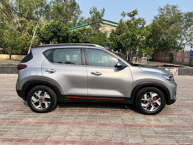 Used Kia Sonet [2020-2022] GTX Plus 1.0 DCT [2020-2021] in Delhi