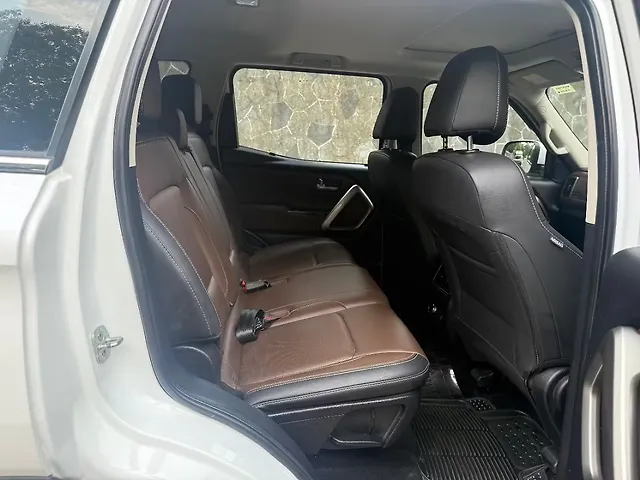 Used Mahindra Scorpio N Z8 Diesel AT 2WD 7 STR in Mumbai