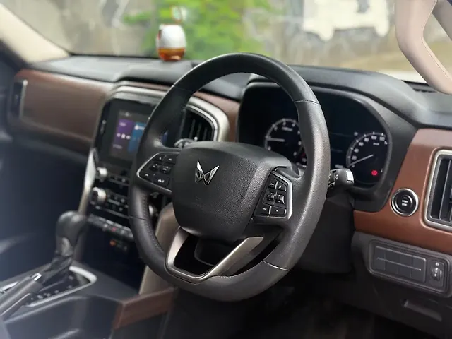 Used Mahindra Scorpio N Z8 Diesel AT 2WD 7 STR in Mumbai