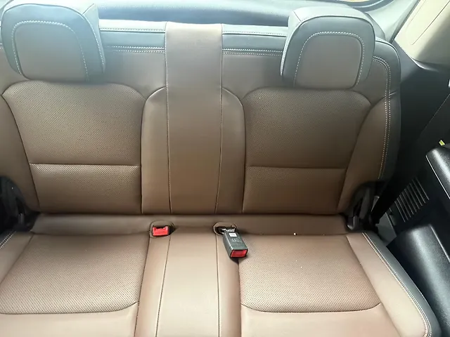 Used Mahindra Scorpio N Z8 Diesel AT 2WD 7 STR in Mumbai