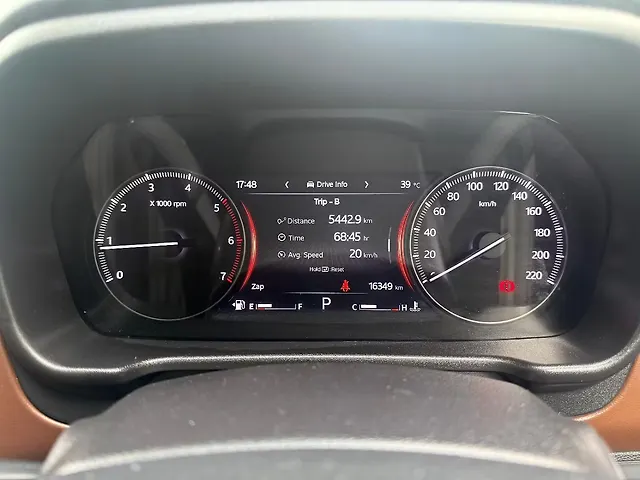 Used Mahindra Scorpio N Z8 Diesel AT 2WD 7 STR in Mumbai