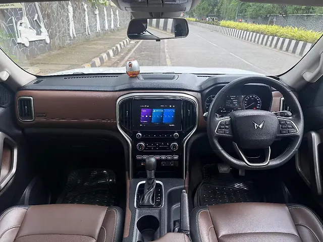 Used Mahindra Scorpio N Z8 Diesel AT 2WD 7 STR in Mumbai
