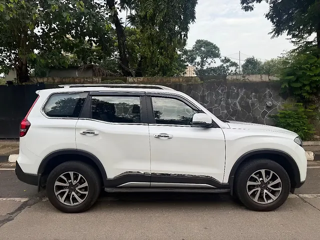 Used Mahindra Scorpio N Z8 Diesel AT 2WD 7 STR in Mumbai