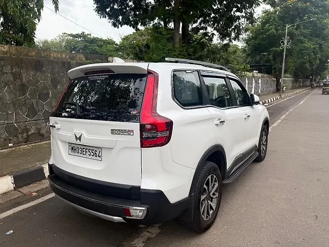 Used Mahindra Scorpio N Z8 Diesel AT 2WD 7 STR in Mumbai