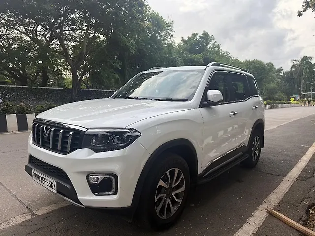 Used Mahindra Scorpio N Z8 Diesel AT 2WD 7 STR in Mumbai