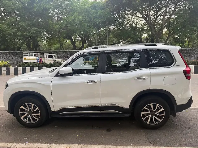 Used Mahindra Scorpio N Z8 Diesel AT 2WD 7 STR in Mumbai