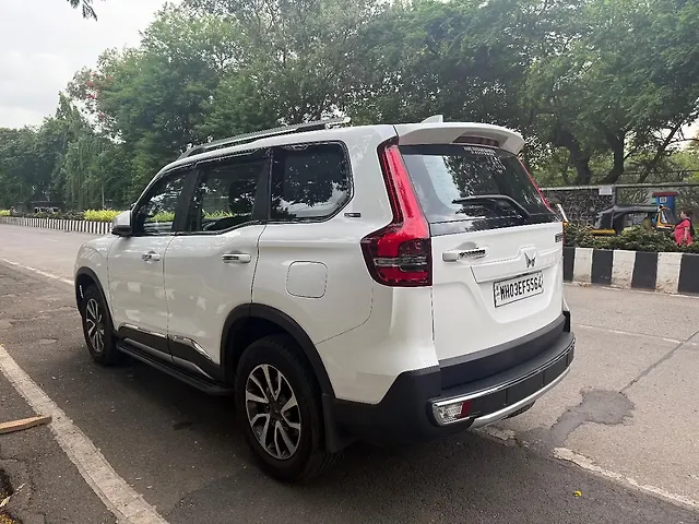 Used Mahindra Scorpio N Z8 Diesel AT 2WD 7 STR in Mumbai