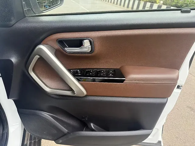Used Mahindra Scorpio N Z8 Diesel AT 2WD 7 STR in Mumbai