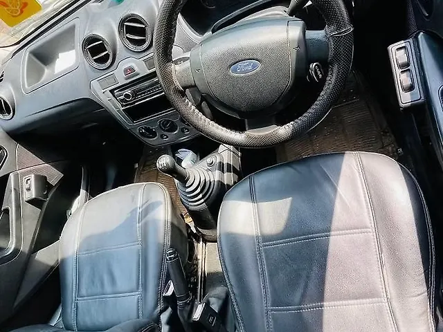 Used Ford Figo [2010-2012] Duratec Petrol EXI 1.2 in Mohali