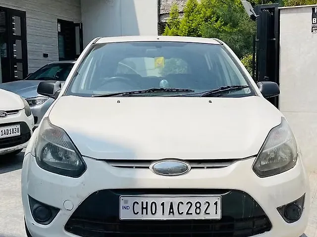 Used Ford Figo [2010-2012] Duratec Petrol EXI 1.2 in Mohali