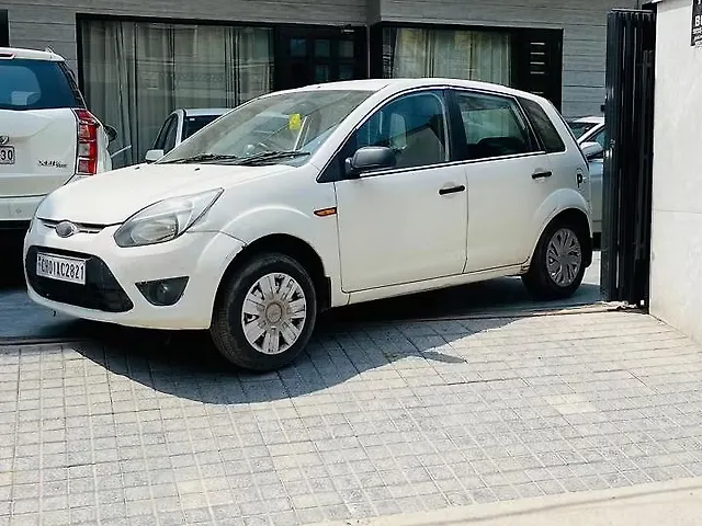 Used Ford Figo [2010-2012] Duratec Petrol EXI 1.2 in Mohali