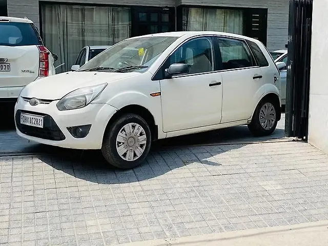 Used Ford Figo [2010-2012] Duratec Petrol EXI 1.2 in Mohali