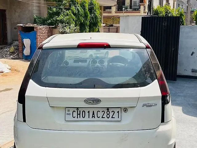 Used Ford Figo [2010-2012] Duratec Petrol EXI 1.2 in Mohali