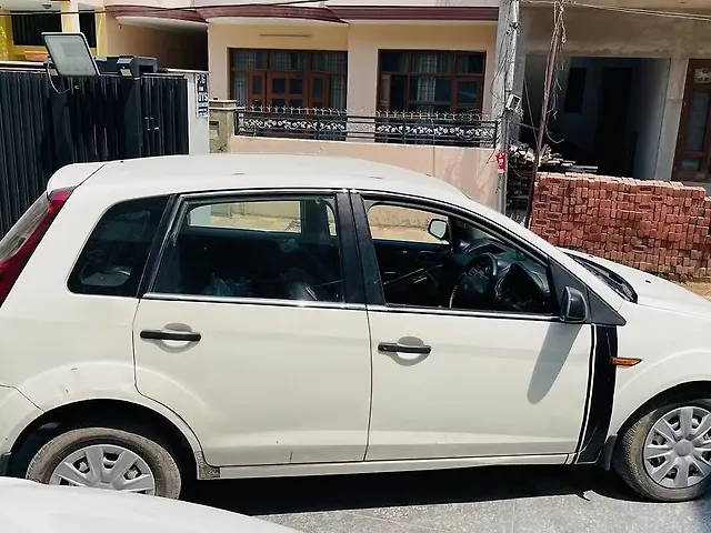 Used Ford Figo [2010-2012] Duratec Petrol EXI 1.2 in Mohali