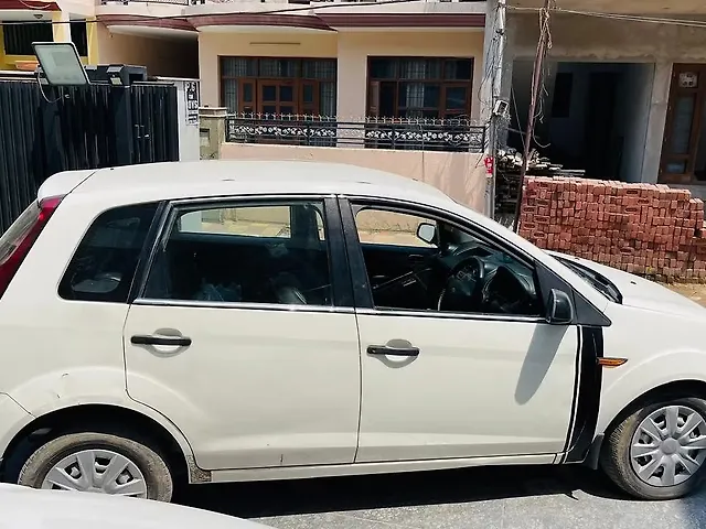 Used Ford Figo [2010-2012] Duratec Petrol EXI 1.2 in Mohali