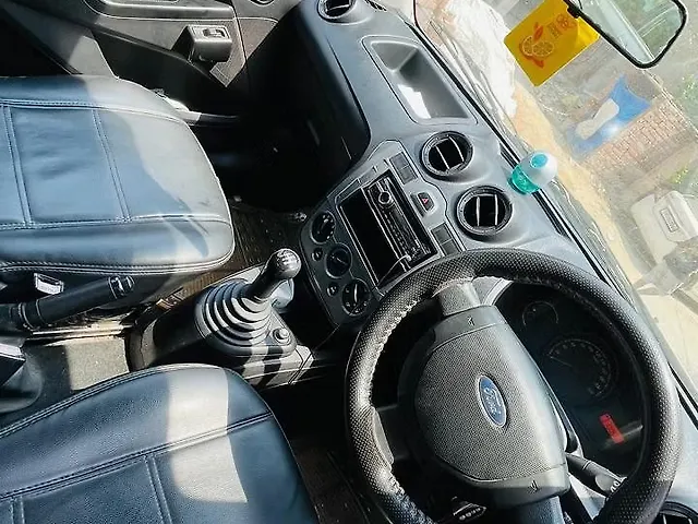 Used Ford Figo [2010-2012] Duratec Petrol EXI 1.2 in Mohali