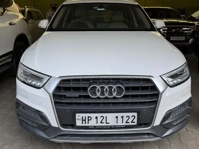 Used 2019 Audi Q3 in Chandigarh