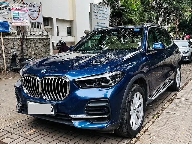 Used BMW X5 [2019-2023] xDrive40i SportX Plus in Pune
