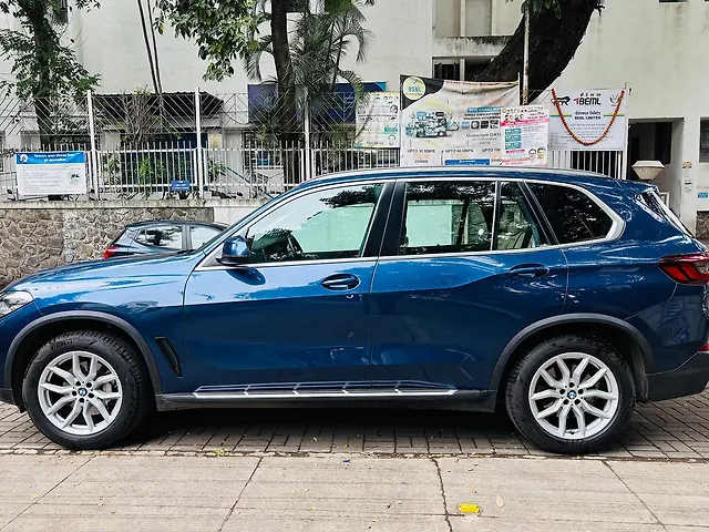 Used BMW X5 [2019-2023] xDrive40i SportX Plus in Pune