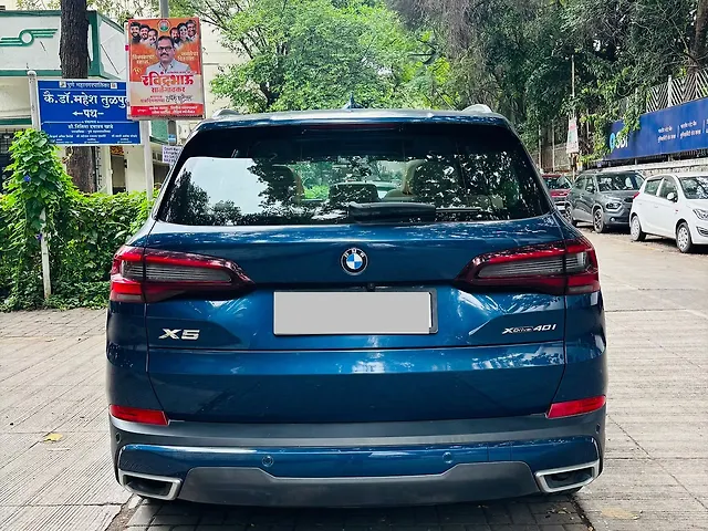 Used BMW X5 [2019-2023] xDrive40i SportX Plus in Pune