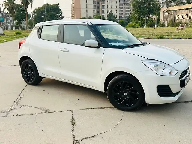 Used Maruti Suzuki Swift [2021-2024] VXi [2021-2023] in Mohali