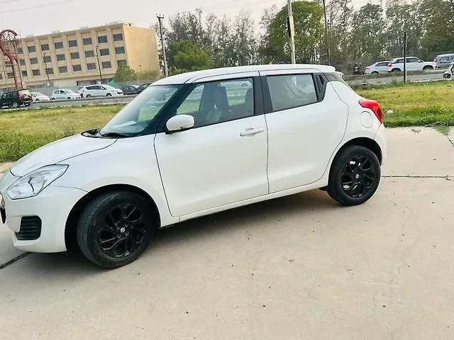 Used Maruti Suzuki Swift [2021-2024] VXi [2021-2023] in Mohali