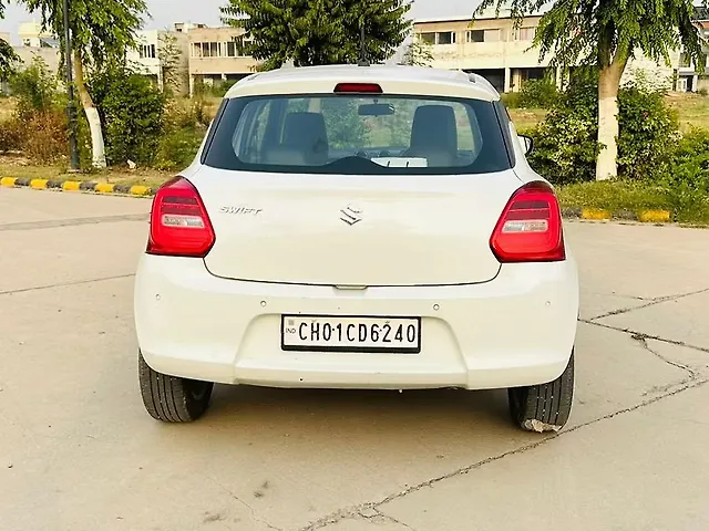 Used Maruti Suzuki Swift [2021-2024] VXi [2021-2023] in Mohali