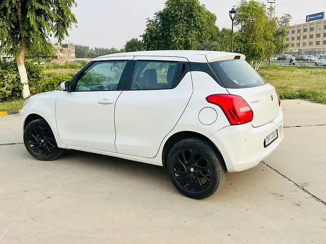Used Maruti Suzuki Swift [2021-2024] VXi [2021-2023] in Mohali