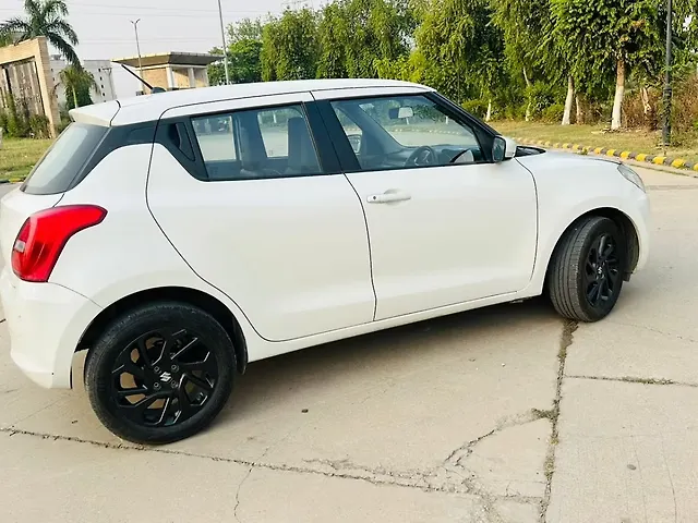 Used Maruti Suzuki Swift [2021-2024] VXi [2021-2023] in Mohali