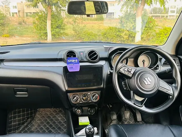 Used Maruti Suzuki Swift [2021-2024] VXi [2021-2023] in Mohali