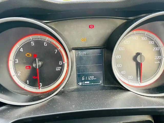 Used Maruti Suzuki Swift [2021-2024] VXi [2021-2023] in Mohali